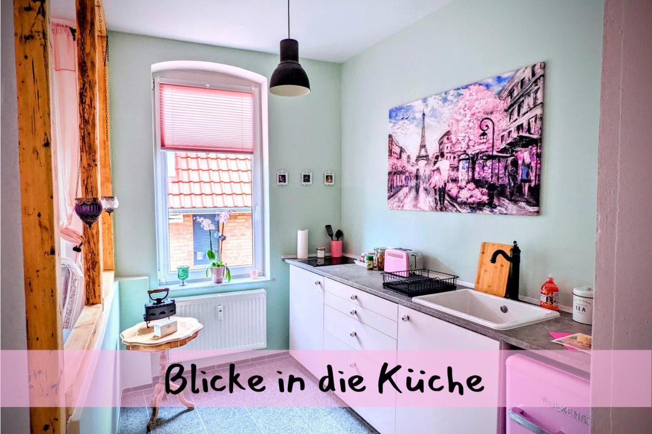 Queen Apartment Uelzen Εξωτερικό φωτογραφία