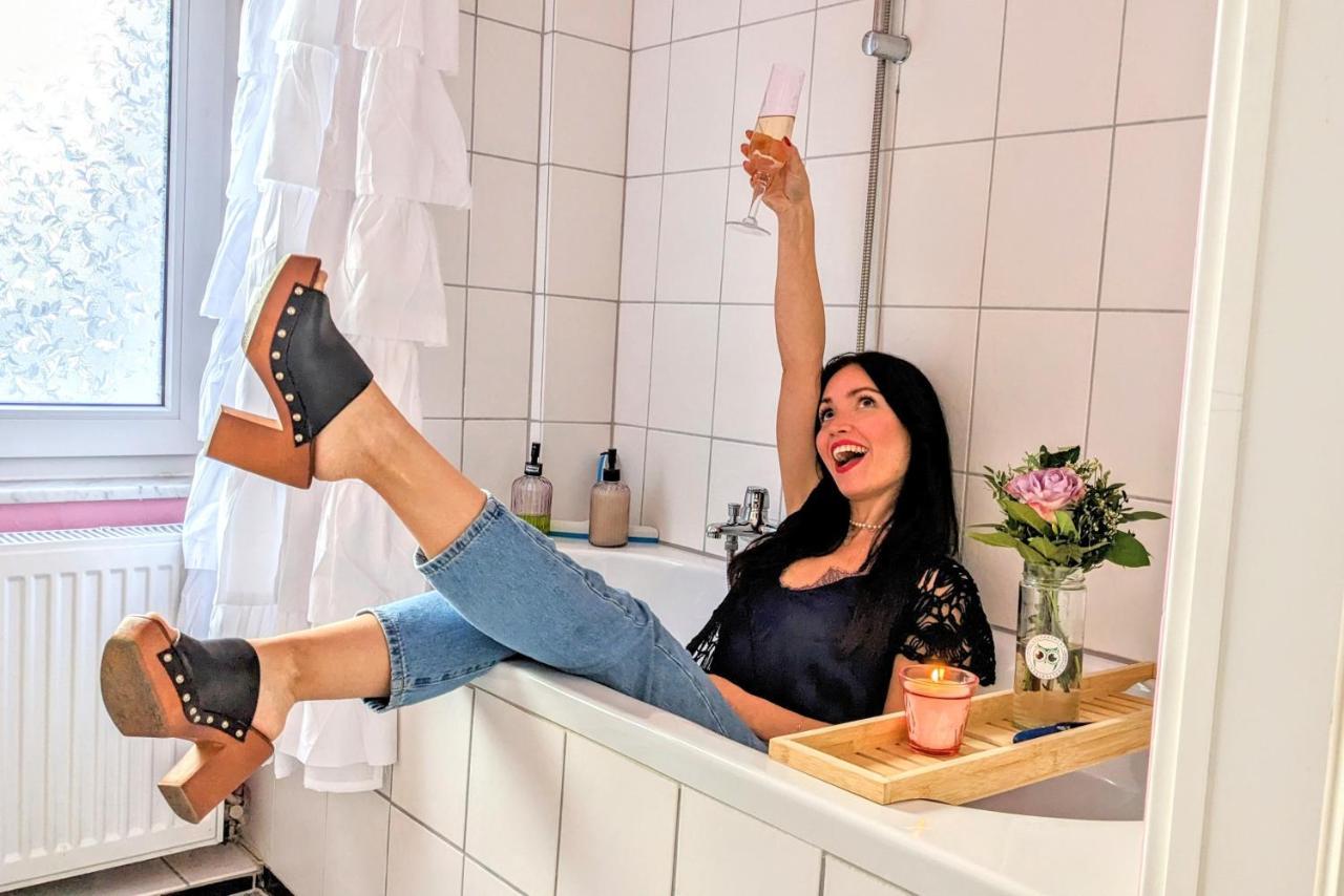 Queen Apartment Uelzen Εξωτερικό φωτογραφία