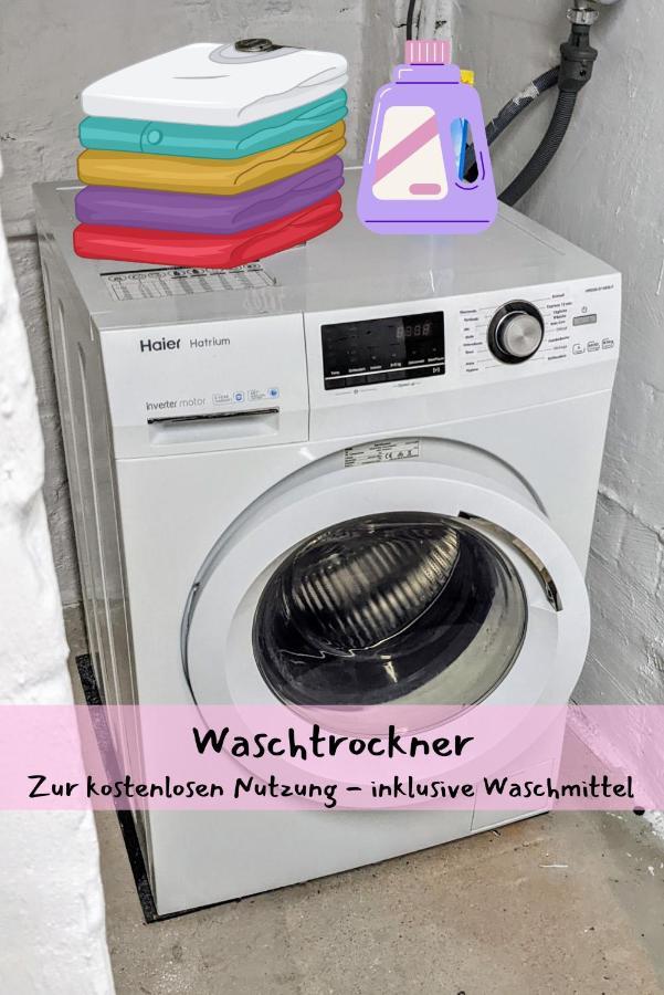 Queen Apartment Uelzen Εξωτερικό φωτογραφία